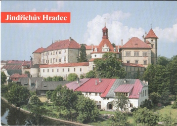 Jindřichův Hradec 1995 95 001 ●
